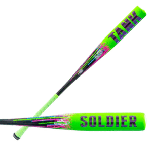 2026 soldier tank 2 3 bbcor baseball bat one piece alloy