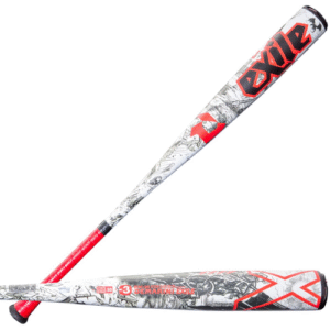 2026 demarini exile one 3 bbcor baseball bat one piece alloy – wbd2589010