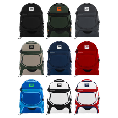 MBRNGRBP-A1__24930 Marucci Rangr Baseball and Softball Equipment Backpack – MBRNGRBP