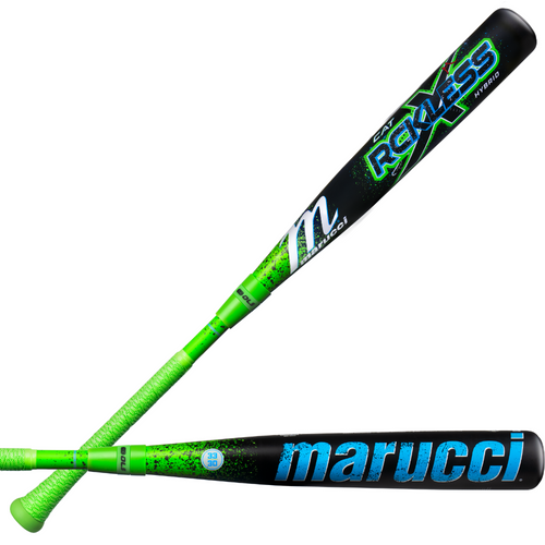 Marucci_Rckless_Hybrid_-3__99616 Marucci RCKLESS Hybrid -3 BBCOR Baseball Bat Two-Piece Hybrid – MCBCRH