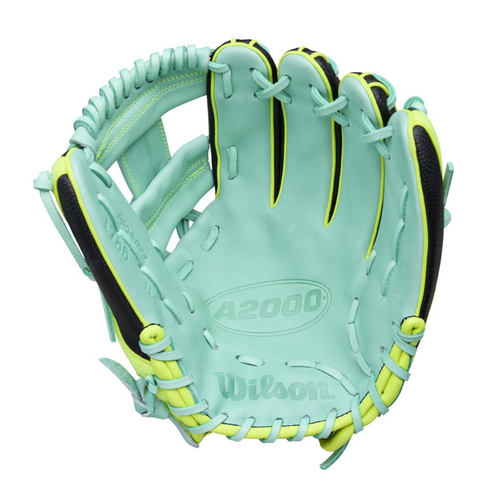 Wilson_A2000_The_Open_1786_3__70247 2025 Wilson A2000 1786 TENNIS BALL LE 11.5” Infield Baseball Glove – WBW104177115 - Image 2