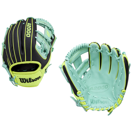Wilson_A2000_The_Open_1786__23243 2025 Wilson A2000 1786 TENNIS BALL LE 11.5” Infield Baseball Glove – WBW104177115