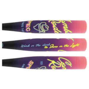 combat mfg spec a1 work to shine bbcor baseball bat: cbb6lght3