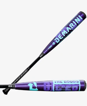 2026 demarini the goods™ royal purple ( 3) bbcor baseball bat