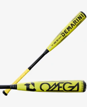 2026 demarini omega™ electric yellow ( 3) bbcor baseball bat