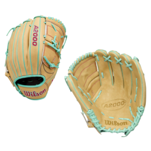 2025 wilson a2000 b12 fall season 12” pitcher’s baseball glove – wbw10349