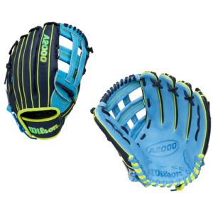 2025 wilson a2000 pf50ss fall season 12.25” outfield baseball glove – wbw10346