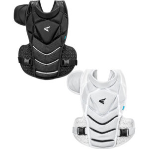 easton jen schro the very best 17" fastpitch softball chest protector;