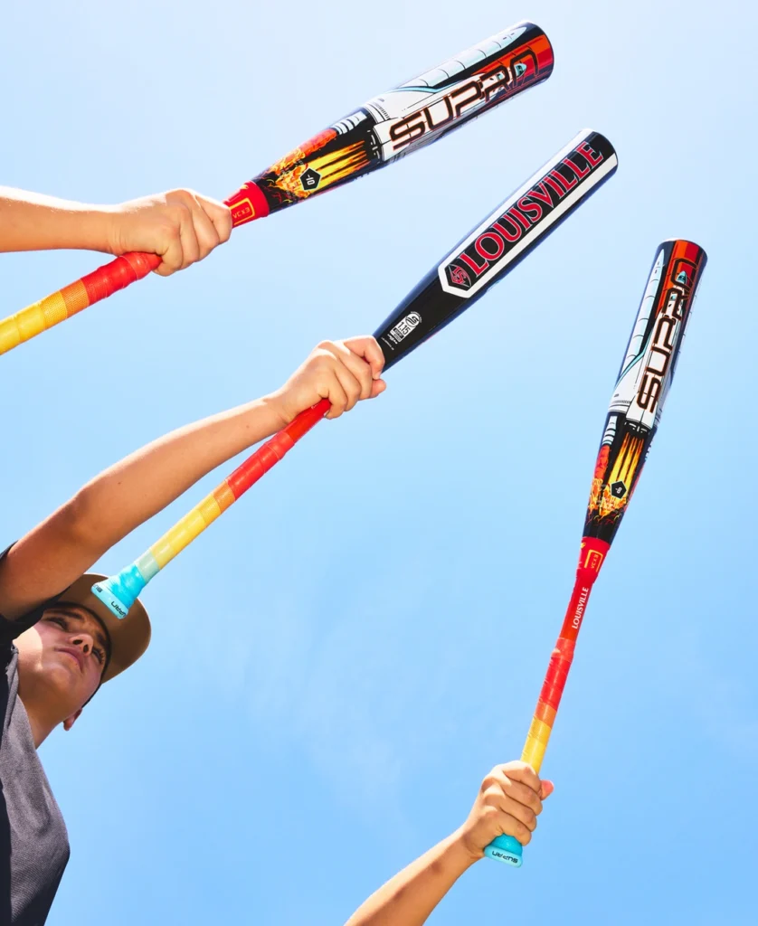 2026 louisville slugger supra™ starship ( 8) 2 ¾” usssa baseball bat